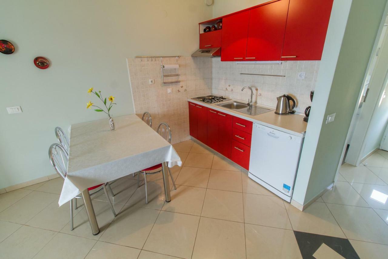 Apartments Ivana 라브니 외부 사진